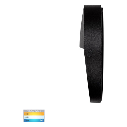 HV3268T-BLK-12V-RND - HV3268T-Black-12V-Round - HV3268T-BLK-12V-RND