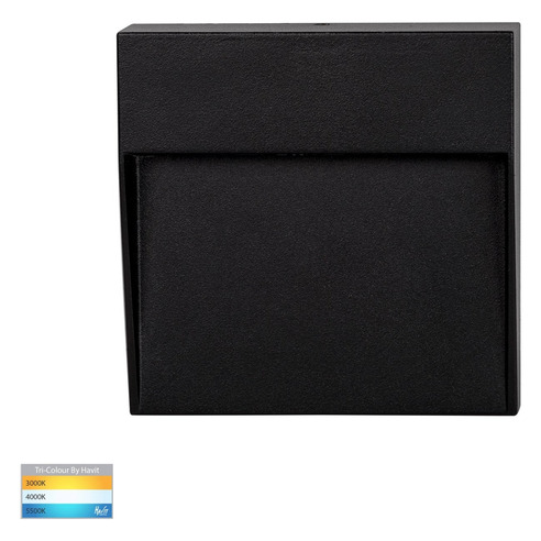 HV3268T-BLK-12V-SQ - HV3268T-Black-12V-Square - HV3268T-BLK-12V-SQ