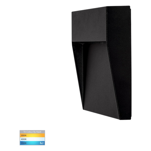 HV3268T-BLK-12V-SQ - HV3268T-Black-12V-Square - HV3268T-BLK-12V-SQ