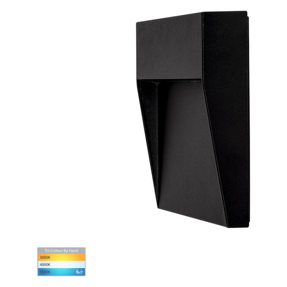 HV3268T-BLK-12V-SQ - HV3268T-Black-12V-Square - HV3268T-BLK-12V-SQ