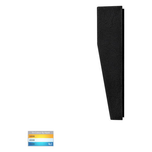 HV3268T-BLK-12V-SQ - HV3268T-Black-12V-Square - HV3268T-BLK-12V-SQ