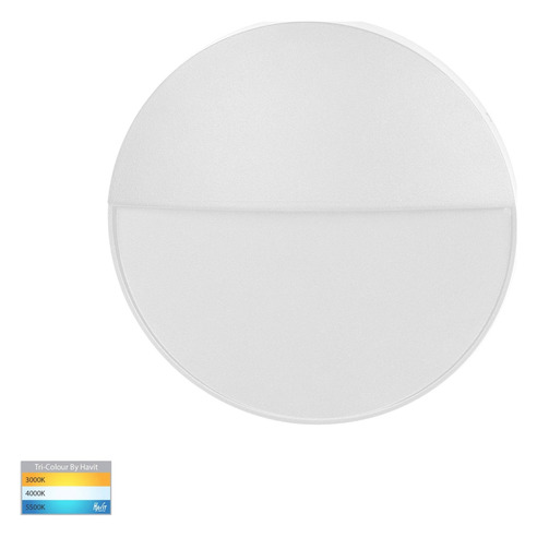 HV3268T-WHT-12V-RND - HV3268T-White-12V-Round - HV3268T-WHT-12V-RND