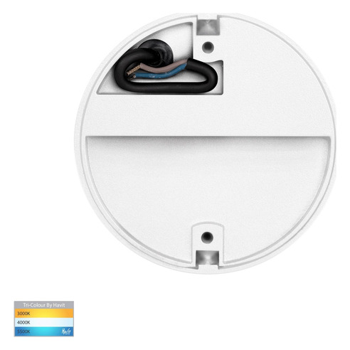 HV3268T-WHT-12V-RND - HV3268T-White-12V-Round - HV3268T-WHT-12V-RND