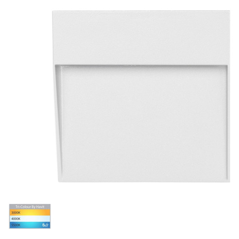HV3268T-WHT-12V-SQ - HV3268T-White-12V-Square - HV3268T-WHT-12V-SQ