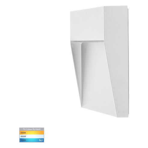 HV3268T-WHT-12V-SQ - HV3268T-White-12V-Square - HV3268T-WHT-12V-SQ