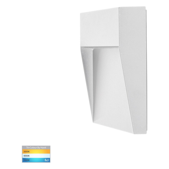 HV3268T-WHT-12V-SQ - HV3268T-White-12V-Square - HV3268T-WHT-12V-SQ