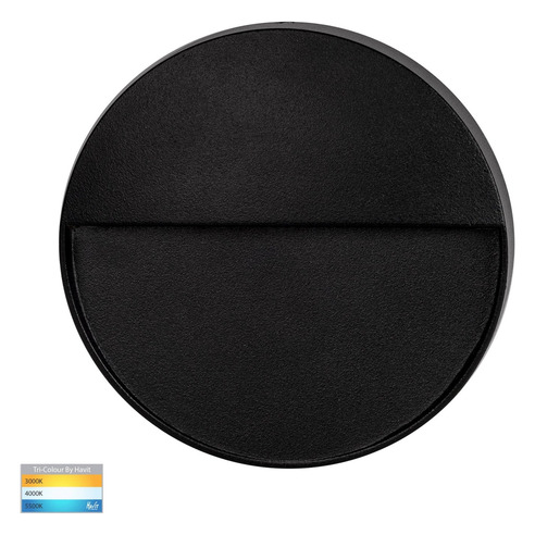 HV3269T-BLK-12V-RND - HV3269T-Black-12V-Round - HV3269T-BLK-12V-RND