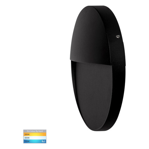 HV3269T-BLK-12V-RND - HV3269T-Black-12V-Round - HV3269T-BLK-12V-RND