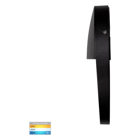 HV3269T-BLK-12V-RND - HV3269T-Black-12V-Round - HV3269T-BLK-12V-RND