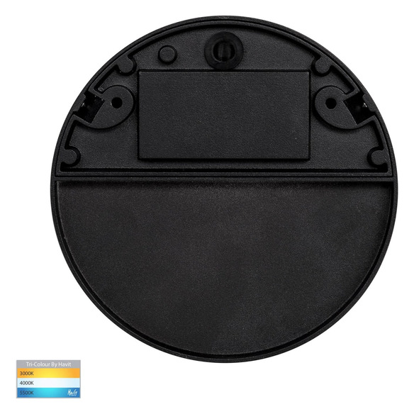HV3269T-BLK-12V-RND - HV3269T-Black-12V-Round - HV3269T-BLK-12V-RND
