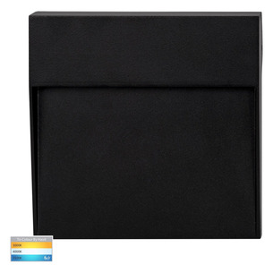 HV3269T-BLK-12V-SQ - HV3269T-Black-12V-Square - Fino Black HV3269T-BLK-12V-SQ