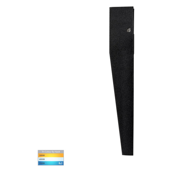 HV3269T-BLK-12V-SQ - HV3269T-Black-12V-Square - HV3269T-BLK-12V-SQ