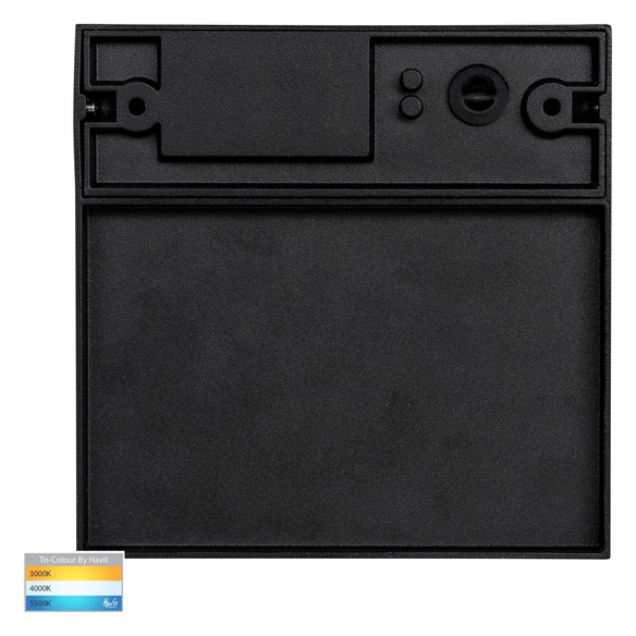 HV3269T-BLK-12V-SQ - HV3269T-Black-12V-Square - HV3269T-BLK-12V-SQ