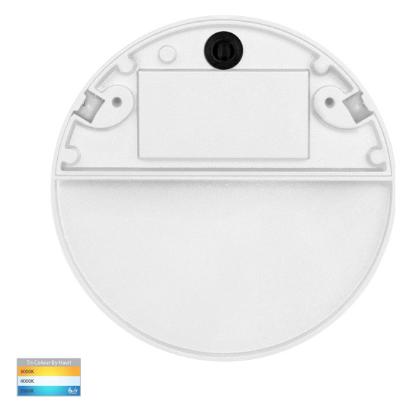 HV3269T-WHT-12V-RND - HV3269T-White-12V-Round - HV3269T-WHT-12V-RND