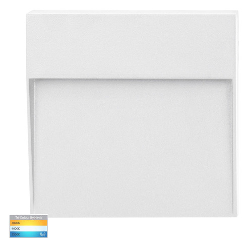 HV3269T-WHT-12V-SQ - HV3269T-White-12V-Square - HV3269T-WHT-12V-SQ