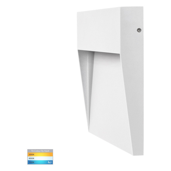 HV3269T-WHT-12V-SQ - HV3269T-White-12V-Square - HV3269T-WHT-12V-SQ