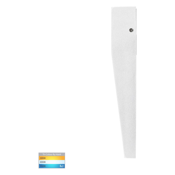 HV3269T-WHT-12V-SQ - HV3269T-White-12V-Square - HV3269T-WHT-12V-SQ