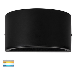 HV3282T-BLK - HV3282T-Black - Mood Black LED Step LightHV3282T-BLK