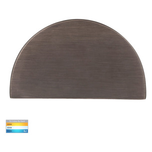 HV3282T-BRZ - HV3282T-Bronze - Mood Solid Bronze LED Step HV3282T-BRZ 2