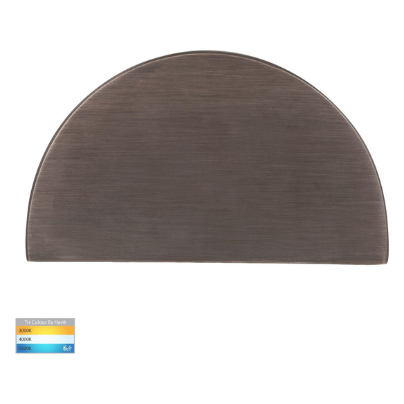 HV3282T-BRZ - HV3282T-Bronze - Mood Solid Bronze HV3282T-BRZ