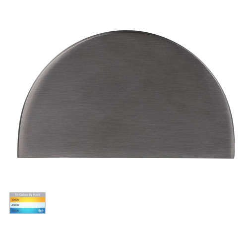HV3282T-GPH - Mood Graphite LED Step LightHV3282T-GPH