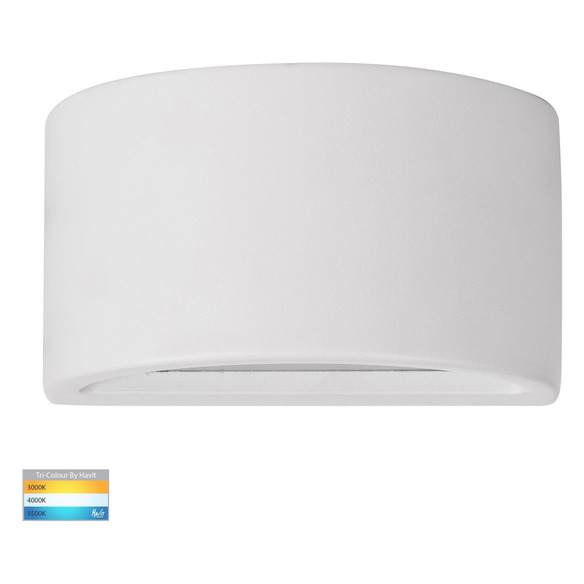 HV3282T-WHT - HV3282T-White - Mood White LED Step Light