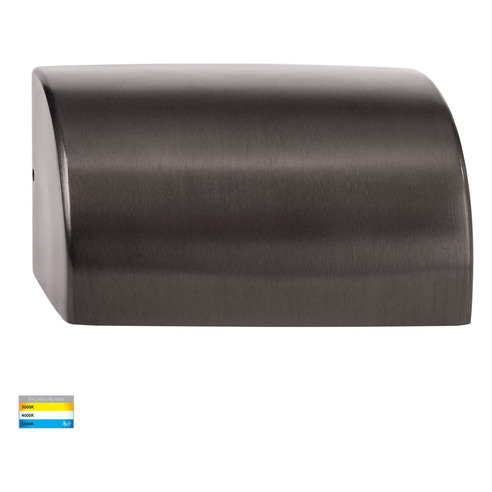 HV3283T-GPH - Ridge Graphite LED Step LightHV3283T-GPH