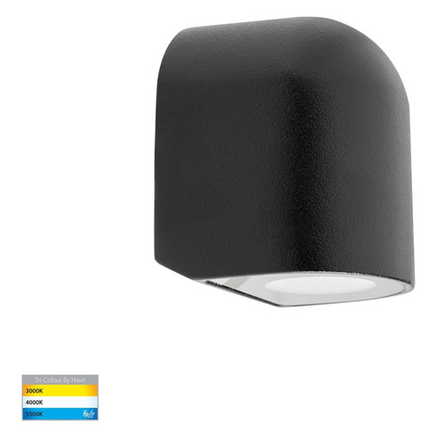 HV3284T-BLK-12V - Patra Black Surface Mounted LED HV3284T-BLK-12V