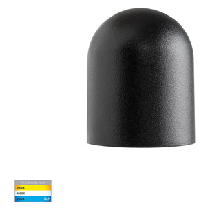 HV3284T-BLK-12V - Patra Black Surface Mounted LED Wall LightHV3284T-BLK-12V 2