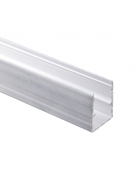 HV9791-ALU - Aluminium Channel to suit HV9791 Side Bend Flexible Neon LED Strip