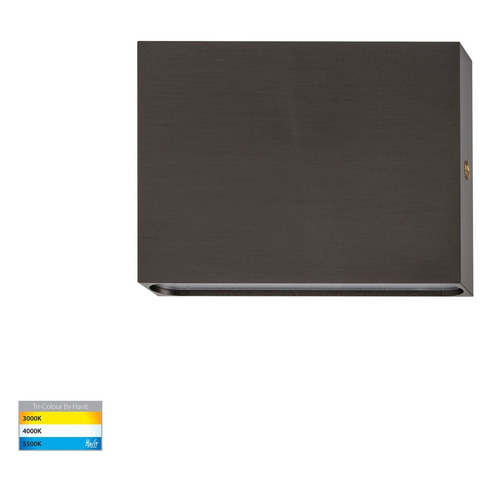 HV3288T-GPH-12V - Stylez Graphite LED Step LightHV3288T-GPH-12V