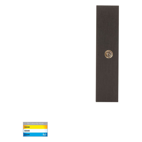 HV3288T-GPH-12V - Stylez Graphite LED Step LightHV3288T-GPH-12V