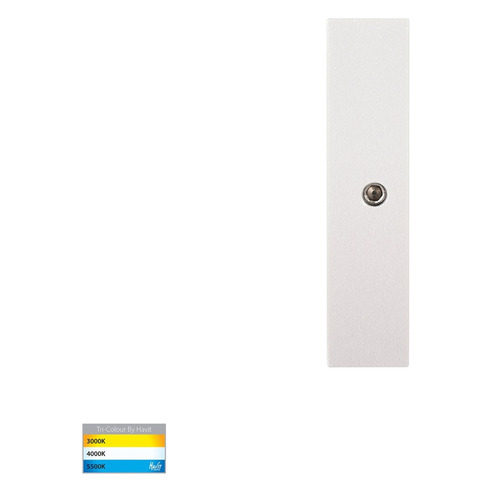 HV3288T-WHT-12V - Stylez White LED Step LightHV3288T-WHT-12V