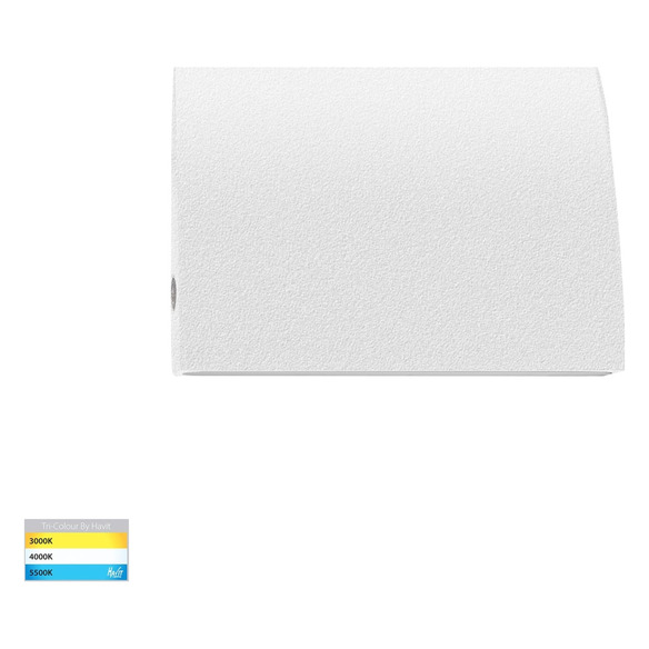 HV3291T-WHT-12V - Pelase White LED Step LightHV3291T-WHT-12V