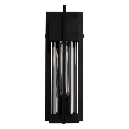 HV3536W-S-BLK - Jace Galvanised Iron Black Wall HV3536W-S-BLK