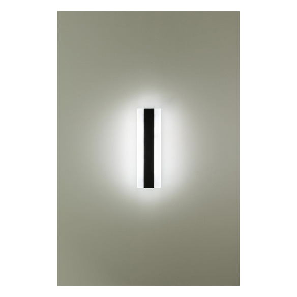 HV3581T-BLK - HV3581T-Black - Barline Aluminium HV3581T-BLK