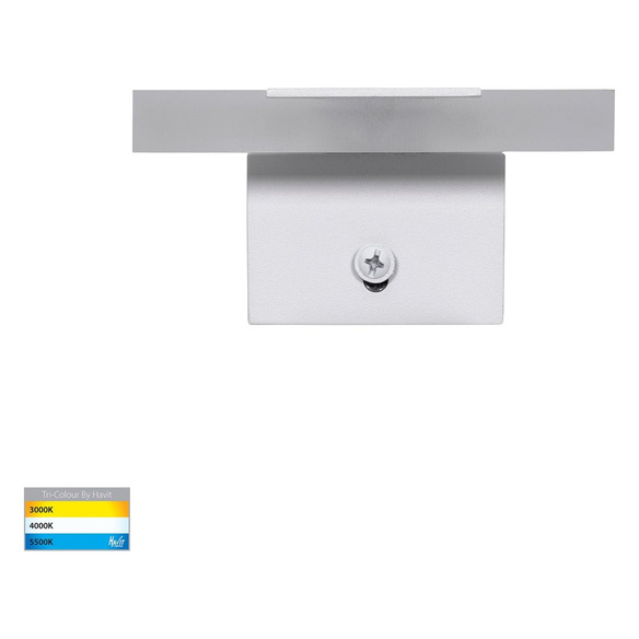 HV3581T-WHT - HV3581T-White - Barline Aluminium HV3581T-WHT