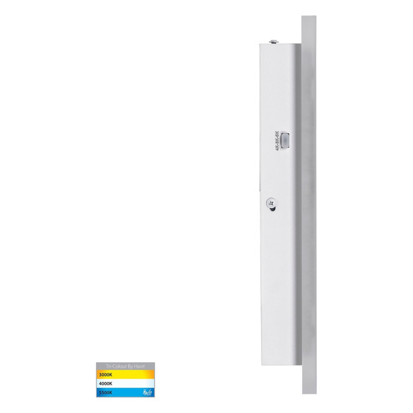 HV3581T-WHT - HV3581T-White - Barline Aluminium HV3581T-WHT