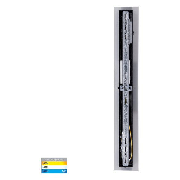 HV3582T-BLK - HV3582T-Black - Barline Aluminium HV3582T-BLK