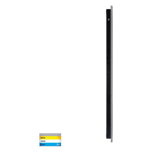 HV3584T-BLK - HV3584T-Black - Barline Aluminium HV3584T-BLK