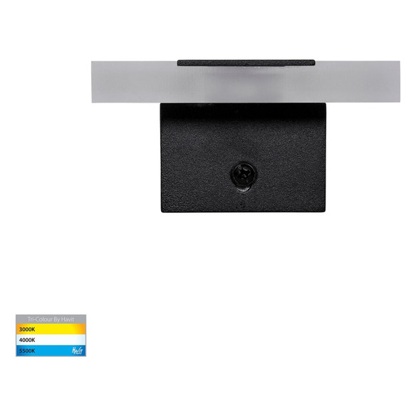 HV3586T-BLK - HV3586T-Black - Barline Aluminium HV3586T-BLK