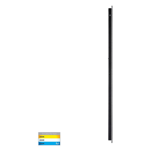 HV3586T-BLK - HV3586T-Black - Barline Aluminium HV3586T-BLK