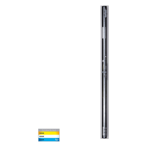 HV3586T-BLK - HV3586T-Black - Barline Aluminium HV3586T-BLK