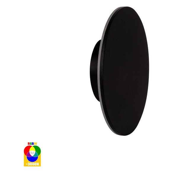 HV3591RGBW-BLK - HV3591RGBW-Black - Halo Black HV3591RGBW-BLK