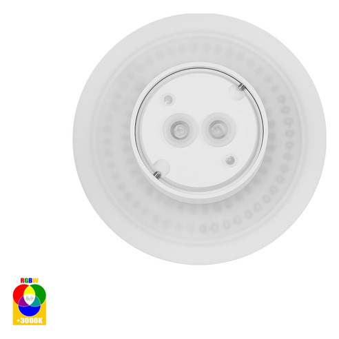HV3591RGBW-WHT - HV3591RGBW-White - Halo White HV3591RGBW-WHT