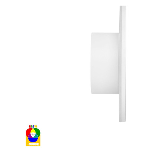 HV3591RGBW-WHT - HV3591RGBW-White - Halo White HV3591RGBW-WHT