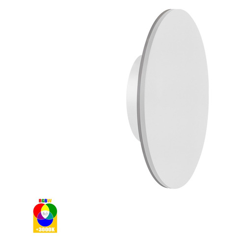 HV3591RGBW-WHT - HV3591RGBW-White - Halo White HV3591RGBW-WHT