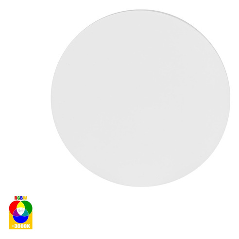 HV3591RGBW-WHT - HV3591RGBW-White - Halo White HV3591RGBW-WHT