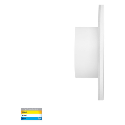 HV3591T-WHT - HV3591T-White- Halo White TRI HV3591T-WHT