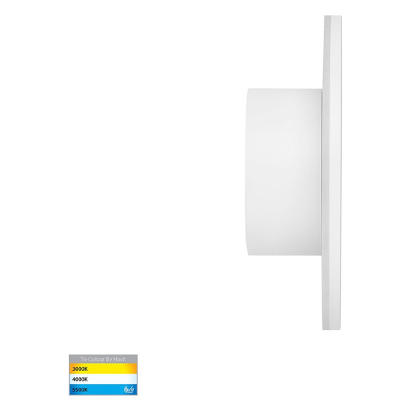 HV3591T-WHT - HV3591T-White- Halo White TRI HV3591T-WHT
